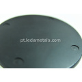 Round Black Wireless Charger Shell Die Part